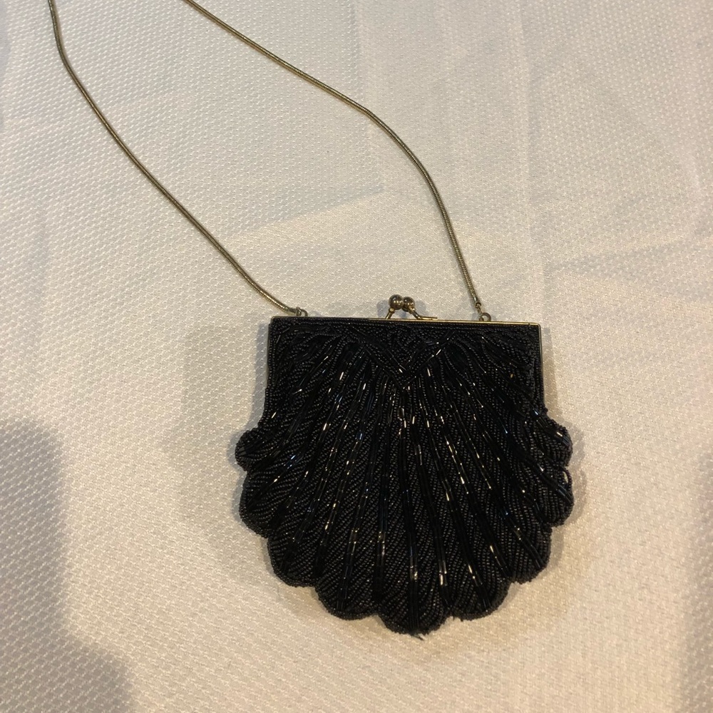 Beaded Purse
